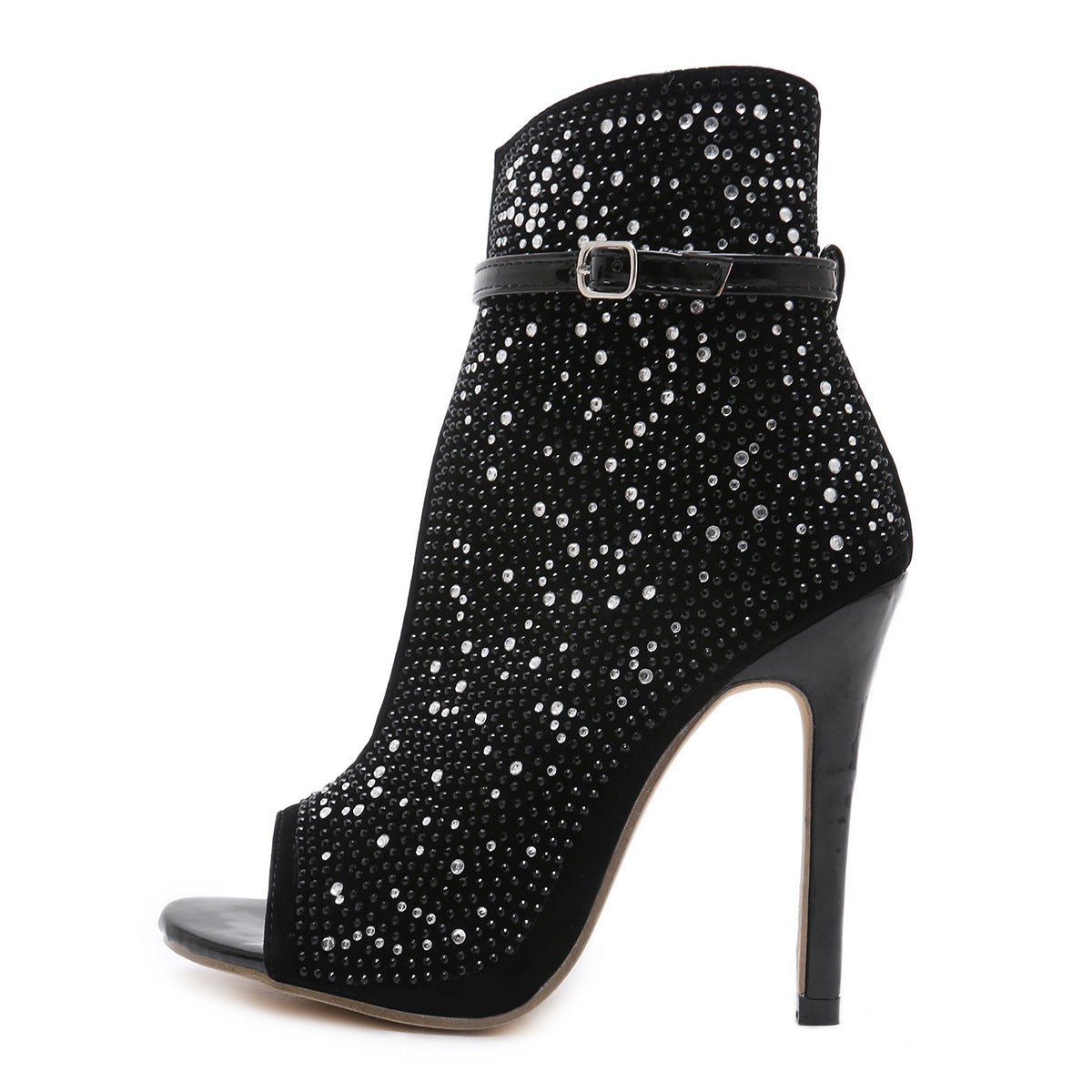 Rachael – Escarpins à Strass