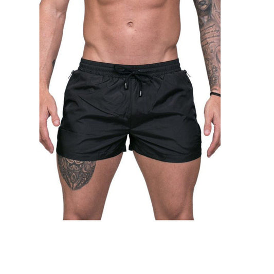 Steven – Herren Badehose aus hochwertigem veganem Leder