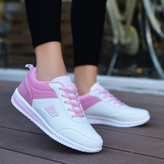 Natasha – Sneakers Étudiants Vegan pour Femmes