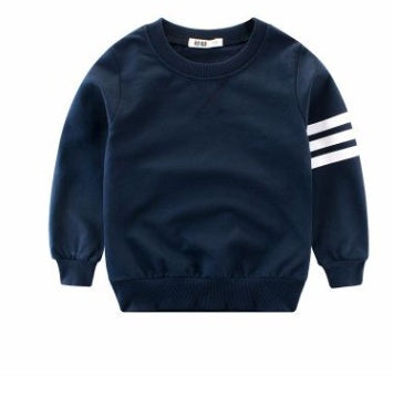 Douglas – Langärmliges Rundhals-Shirt für Jungen