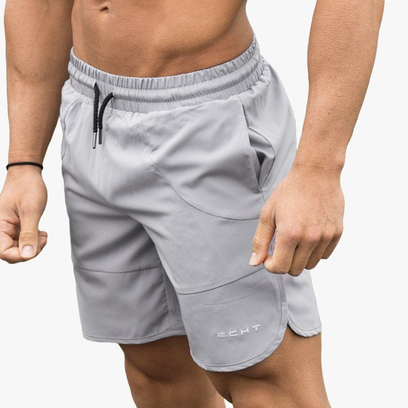 Rory – Bequeme Herren Fitness Shorts für das Bodybuilding