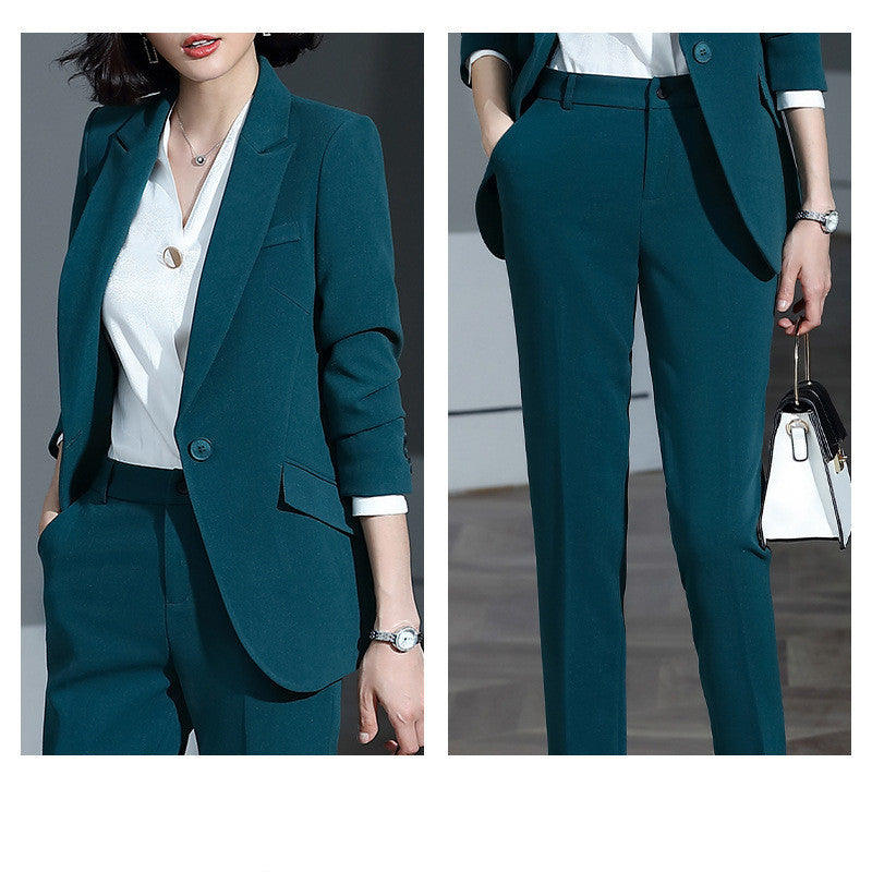 Shannon – Costume élégant pour femme