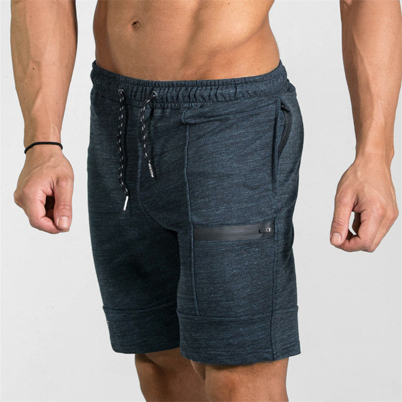 Samuel – Sommerliche Herren-Gymshorts für Bodybuilding
