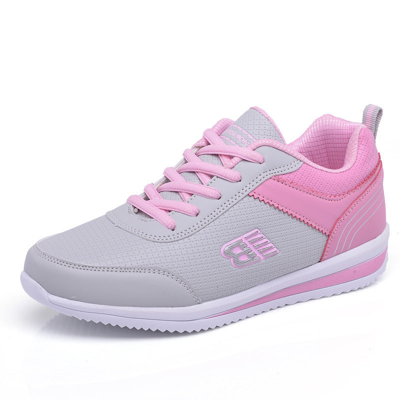 Natasha – Sneakers Étudiants Vegan pour Femmes