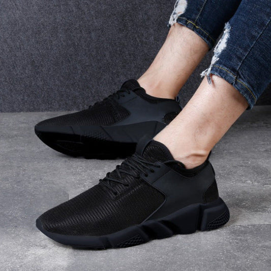 Ray – Chaussures de Course Respirantes en Mesh pour Hommes