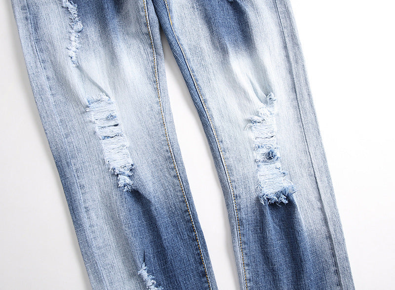 Rhys – Jean en coton de haute qualité