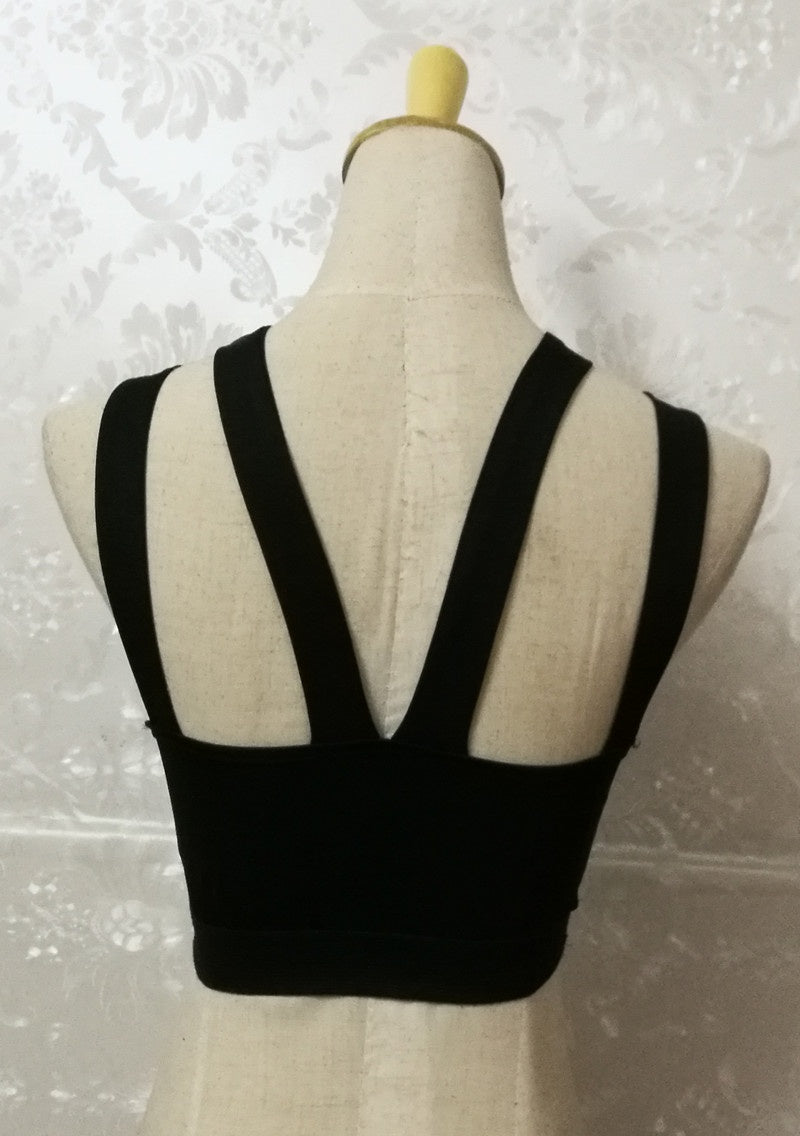 Hannah – Veste sans manches avec design sculpté pour le bodybuilding