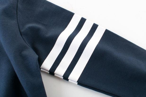 Douglas – Langärmliges Rundhals-Shirt für Jungen