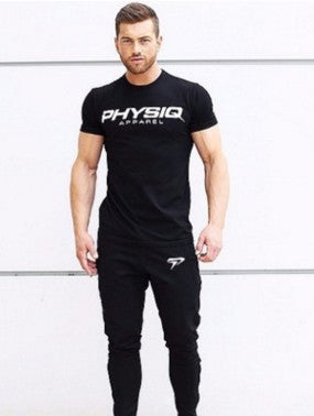 Bruce – T-shirt de Crossfit pour Hommes