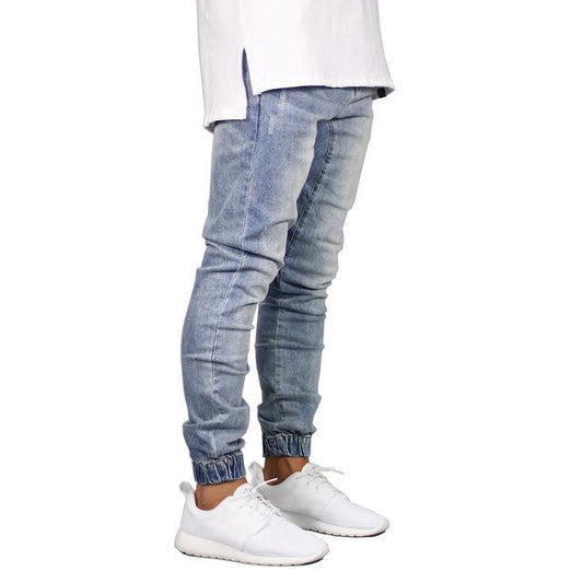 Paul – Jean stretch confortable et à la mode pour hommes