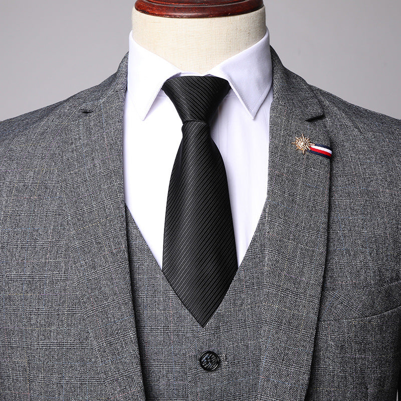 Simon – Costume Trois Pièces pour Hommes