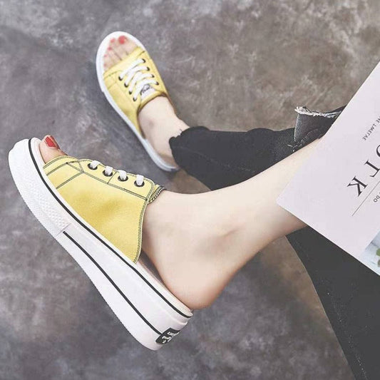 Vanessa – Mocassins en Cuir Vegan Premium