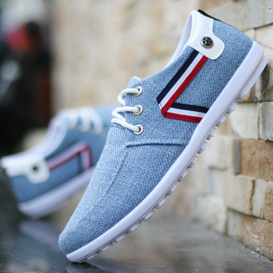 Stan – Chaussures de Conducteur Respirantes pour Homme en Cuir Vegan