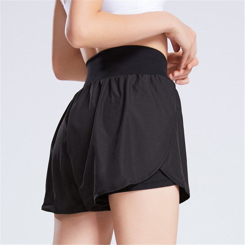 Emily – Shorts de Gym d'Été Léger et Séchage Rapide