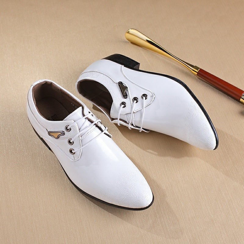 Douglas – Oxfords élégants en cuir vegan