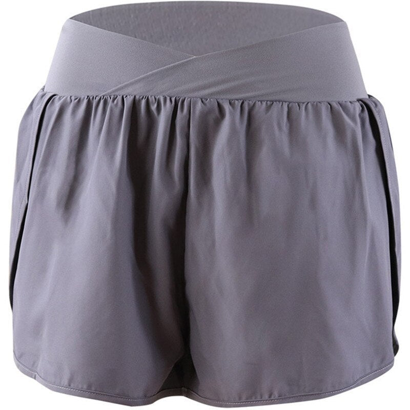 Emily – Shorts de Gym d'Été Léger et Séchage Rapide