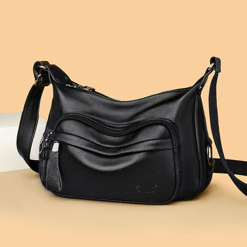 Claire – Sac à bandoulière pour femme avec grande capacité