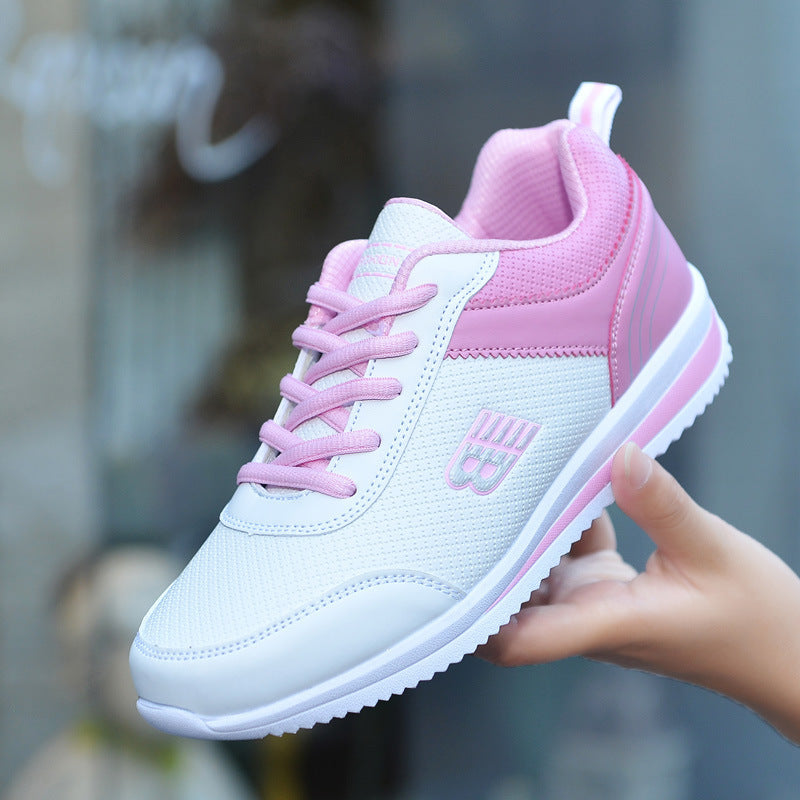 Natasha – Sneakers Étudiants Vegan pour Femmes