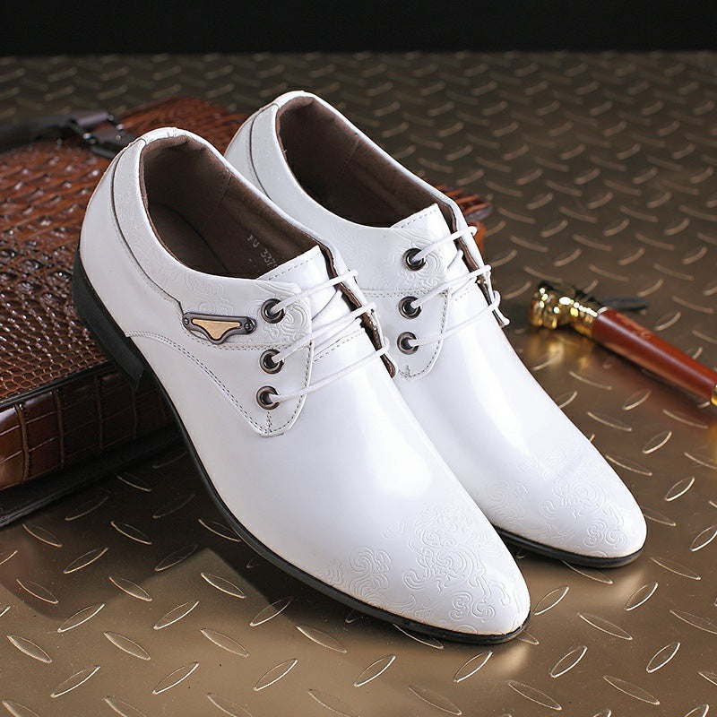 Douglas – Oxfords élégants en cuir vegan