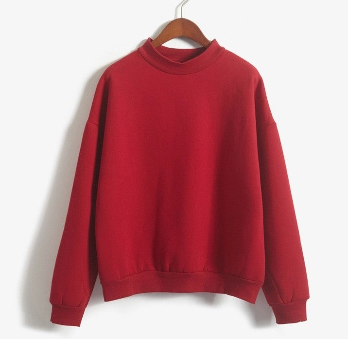 Jason – Sweatshirt Décontracté