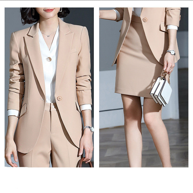 Shannon – Costume élégant pour femme