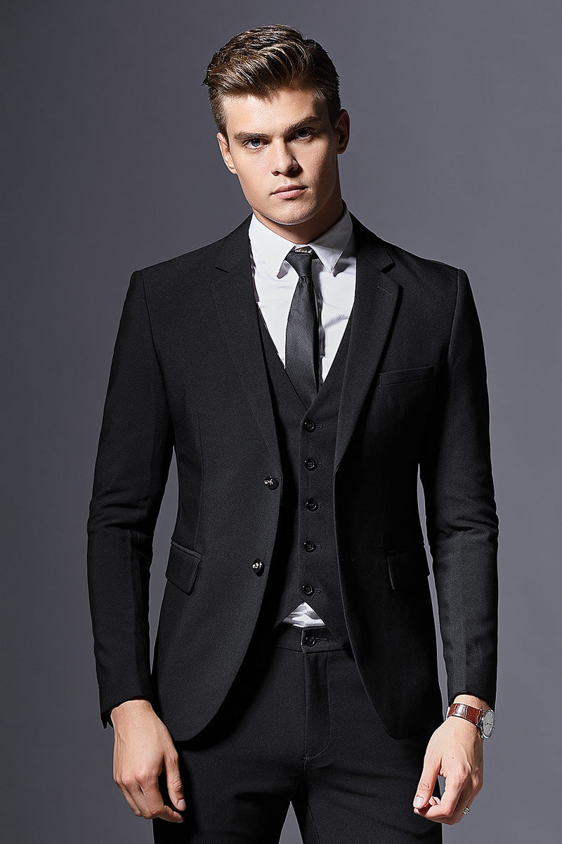 Felix – Costumes classiques pour hommes en matière vegan