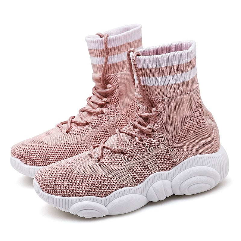 Lily – Baskets en Tricot pour Femmes