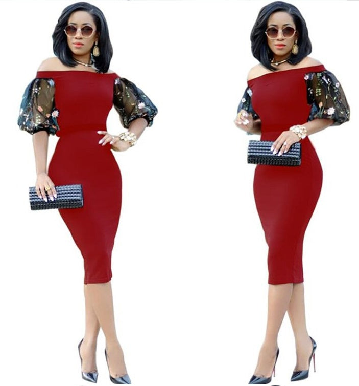Tracy – Robe de soirée élégante pour femmes