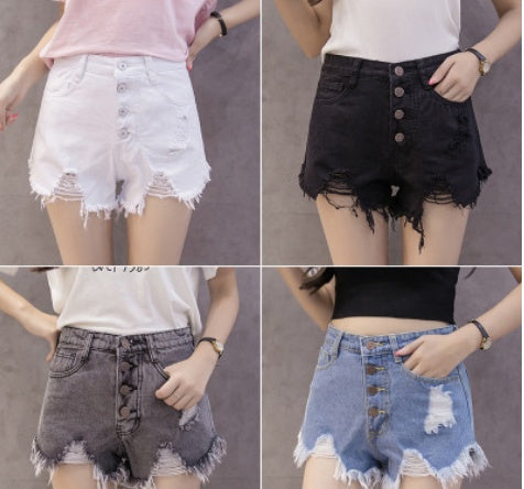 Judith – Shorts véganes pour femmes