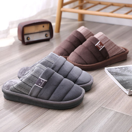Clifford – Chaussons Chauds pour l'Hiver