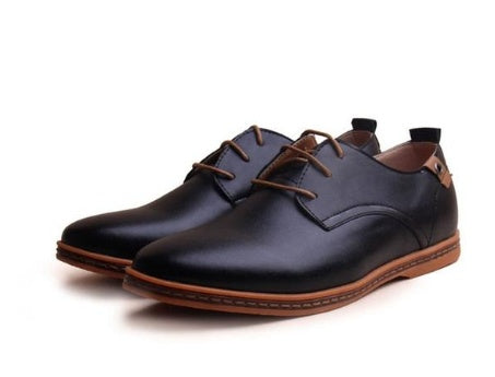 Nick – Chaussures Décontractées pour Hommes en Cuir Vegan Premium