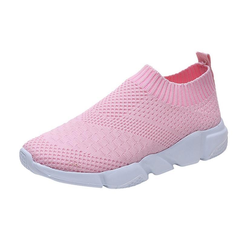 Heather – Baskets Respirantes en Mesh pour Femmes