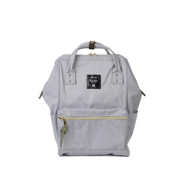Jenny – Sac à dos féminin avec fermeture éclair pour école et voyage