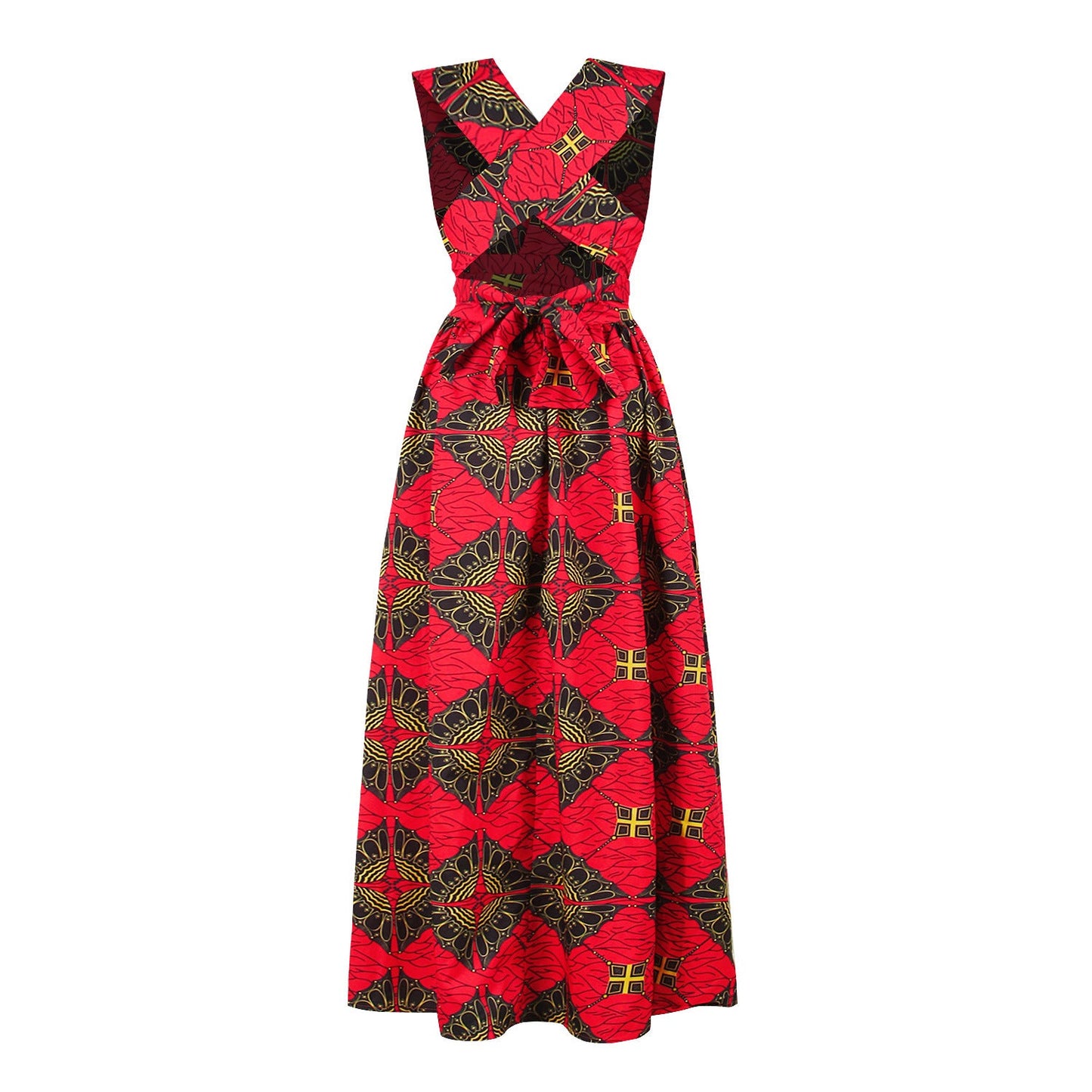 Stephanie – Robe Maxi Élégante