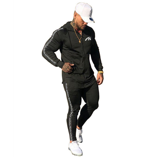 Martin – Ensemble de sport pour hommes avec capuche