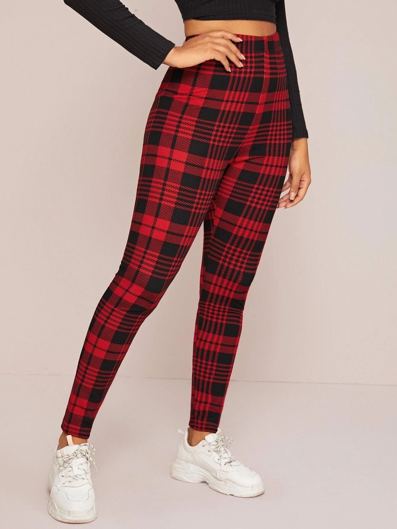 Gillian – Capris imprimés respirants
