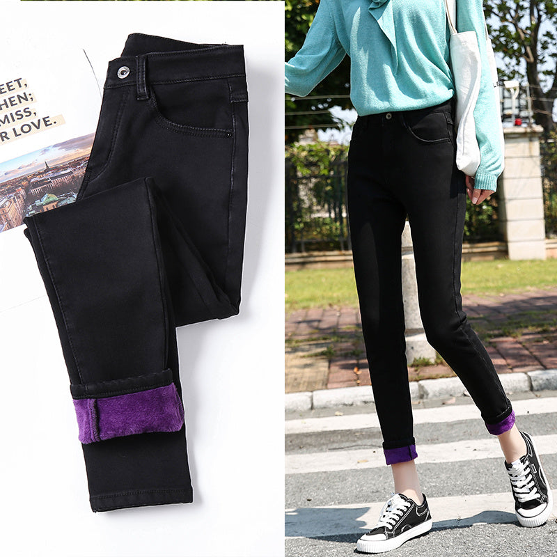 Helen – Leggings Taille Haute pour Femmes