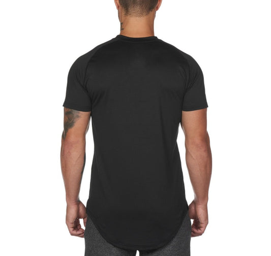 Eric – Simples T-shirts de Fitness pour Hommes