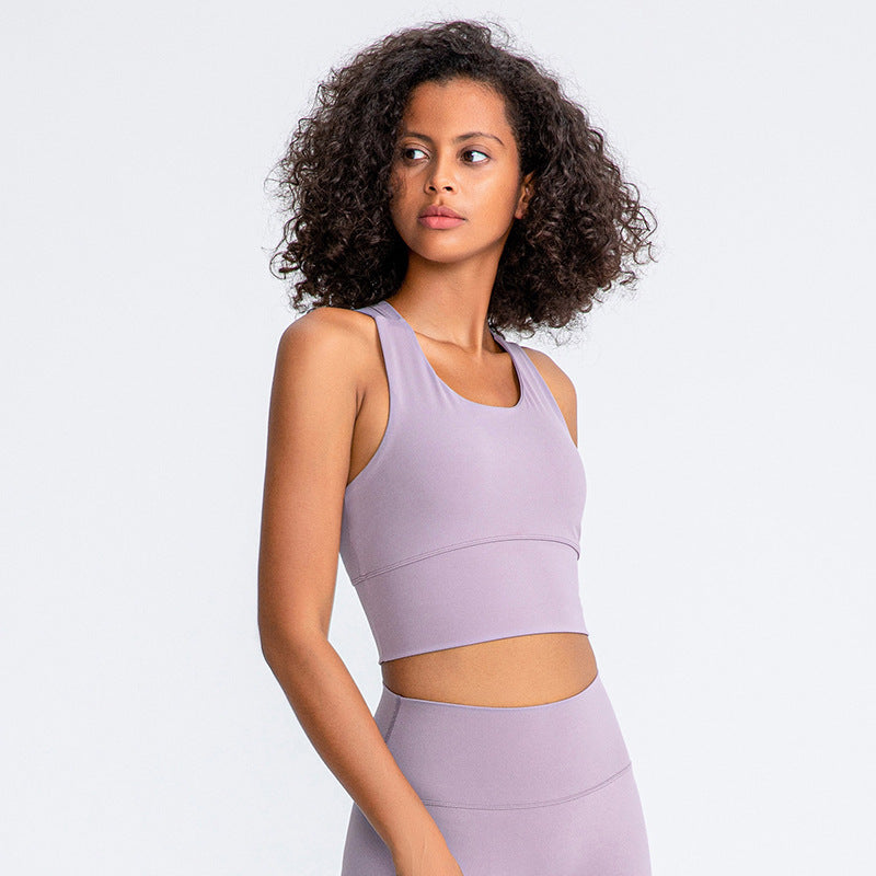 Christina – Soutiens-Gorge de Sport Rembourrés avec Grand Support pour Femmes