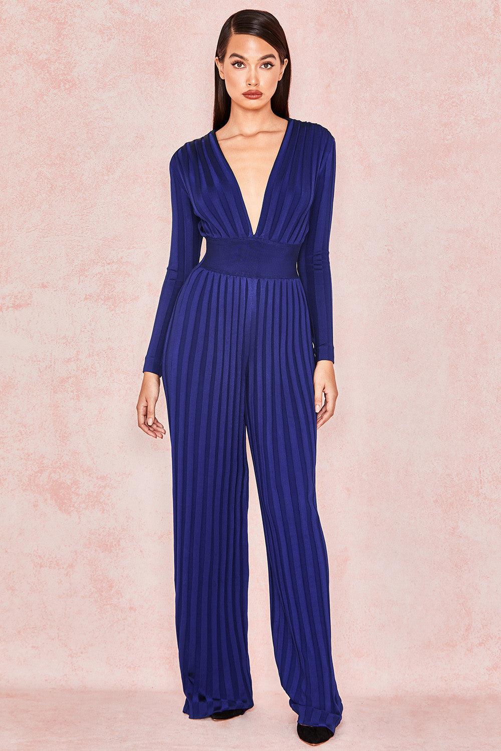 Lisa – Jumpsuit Bandage