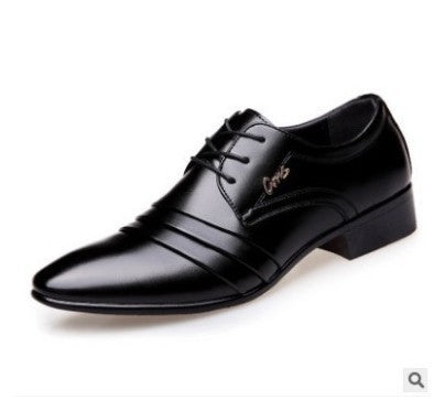 Colin – Chaussures respirantes pour hommes en cuir vegan pour l'été