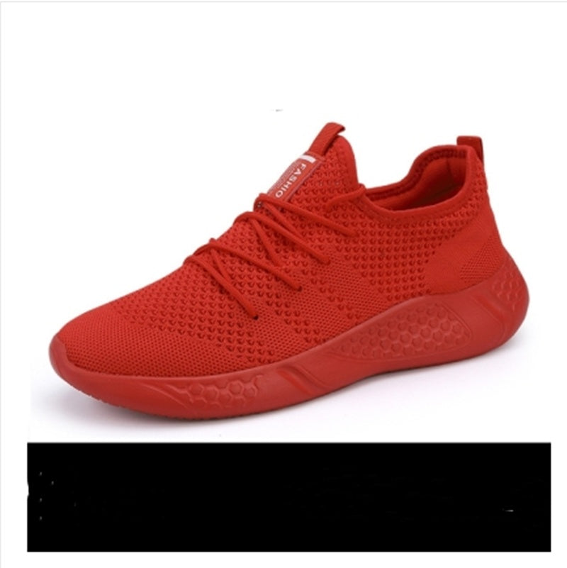 Jonathan – Baskets Respirantes pour Hommes pour le Sport et Loisirs