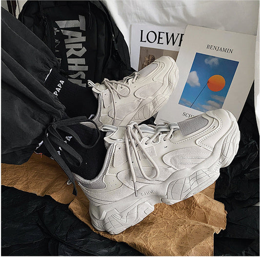 Carly – Bottines à Talons en Daim Vegan