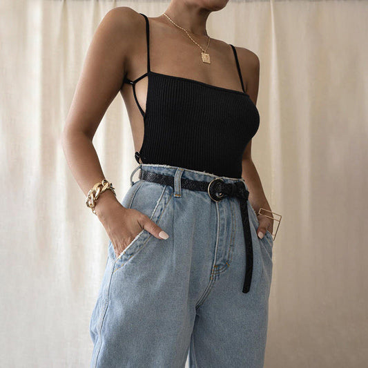 Barbara – Veste Dos Nu Fashion pour Nightclub