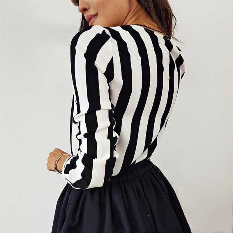 Samantha – Blouse Automnale pour le Bureau