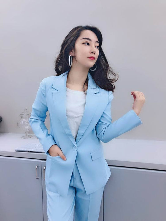 Gillian – Costume Femme Style Coréen
