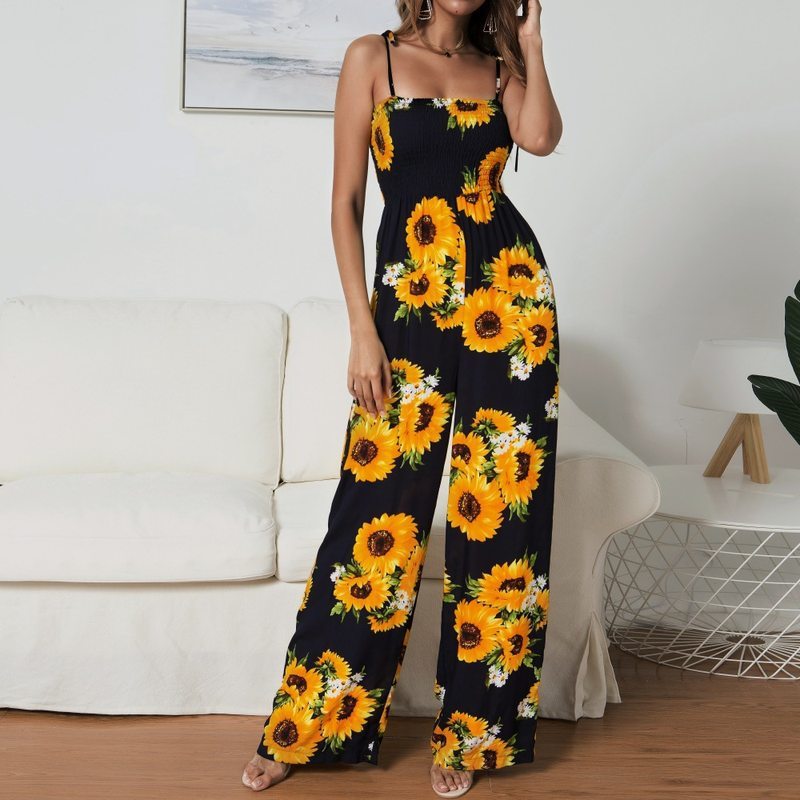 Samantha – Combinaison Sexy avec Motif Zèbre