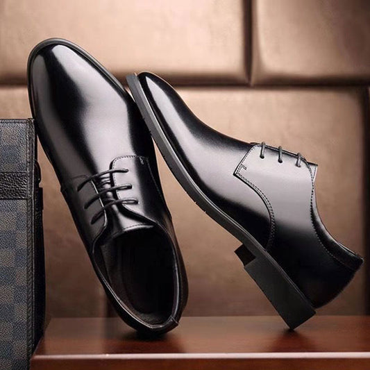 Arthur – Chaussures Oxford Homme en Cuir Vegan Premium