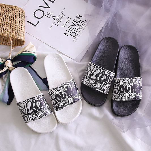 Diana – Chaussons d'Été Confortables pour Couples