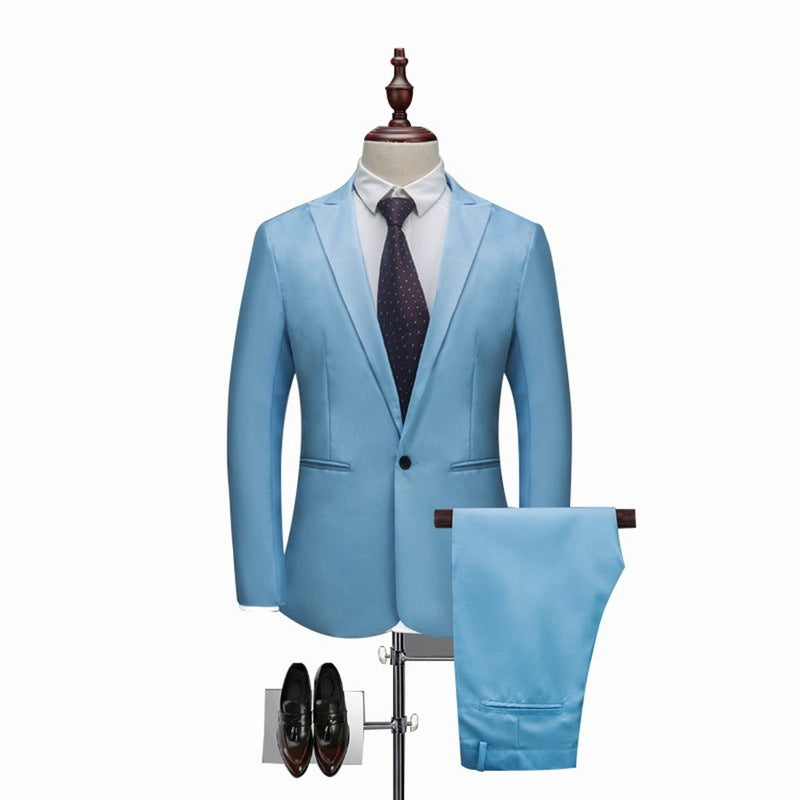 Ben – Veste Homme à Coupe Ajustée